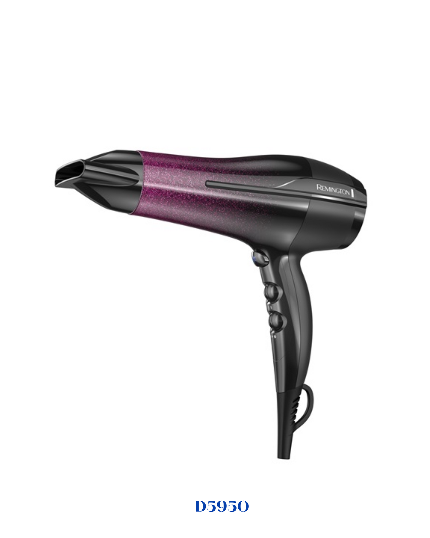 REMINGTON TITANIUM FAST DRY HAIR DRYER 1875 W