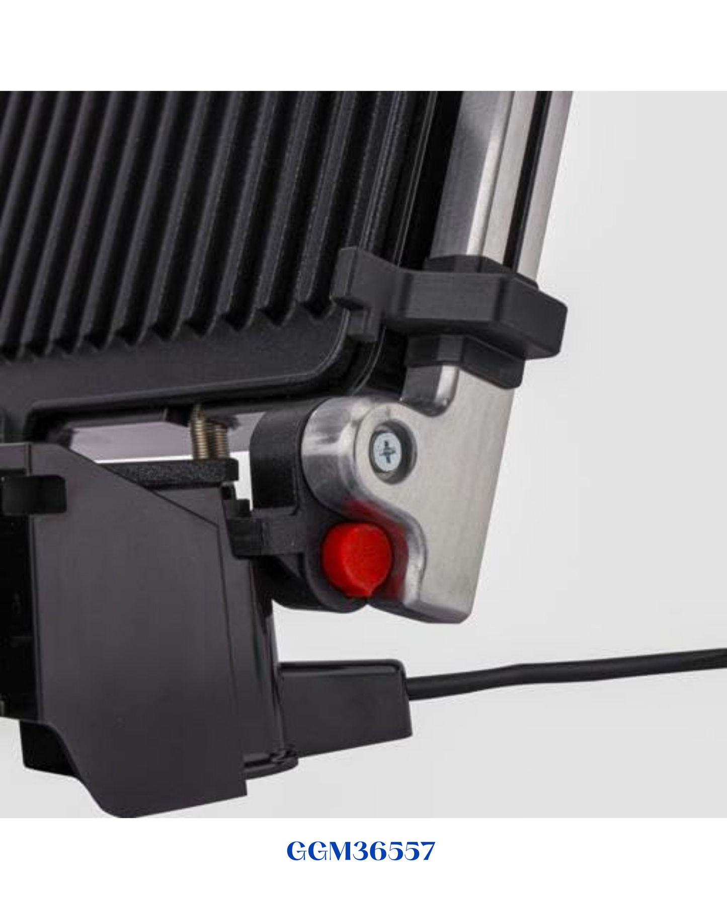 GEEPAS DIGITAL STAINLESS STEEL GRILL MAKER 2000W