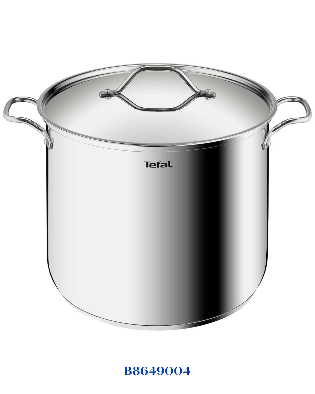 TEFAL قدر طهي INTUITION XL من الستانلس ستيل 28 سم
