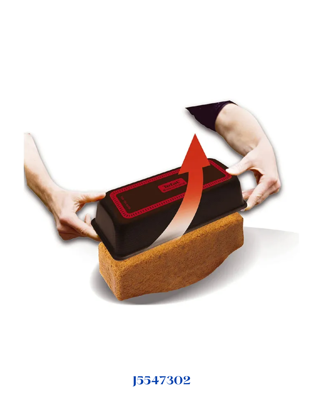 TEFAL PERFECTBAKE CAKE MOLD 28 CM