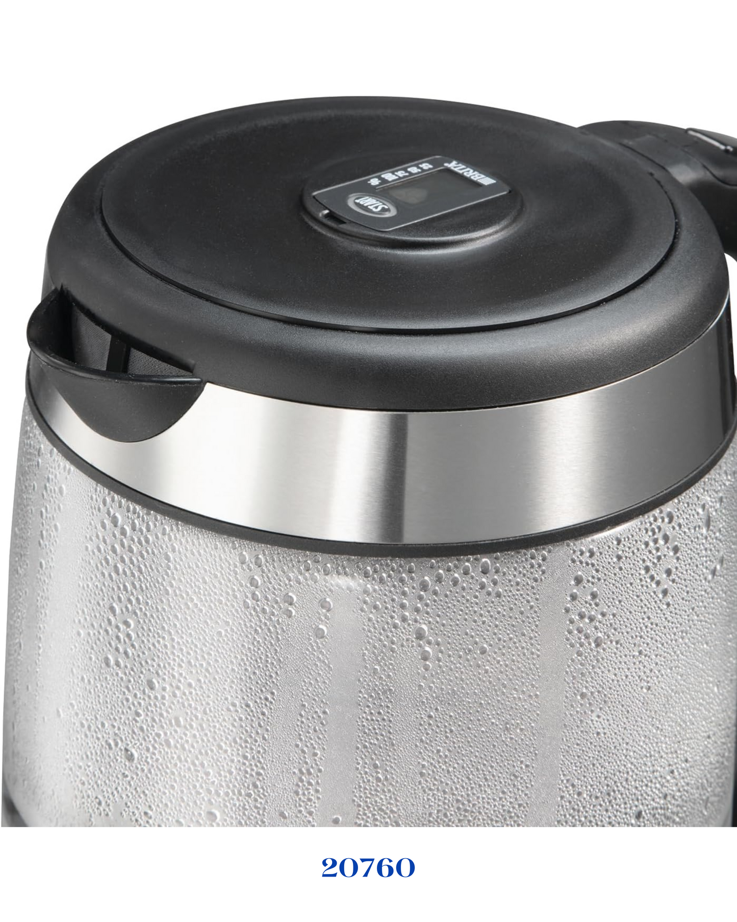 Russell Hobbs Purity Glass Brita Kettle 1.5 L 3000 W
