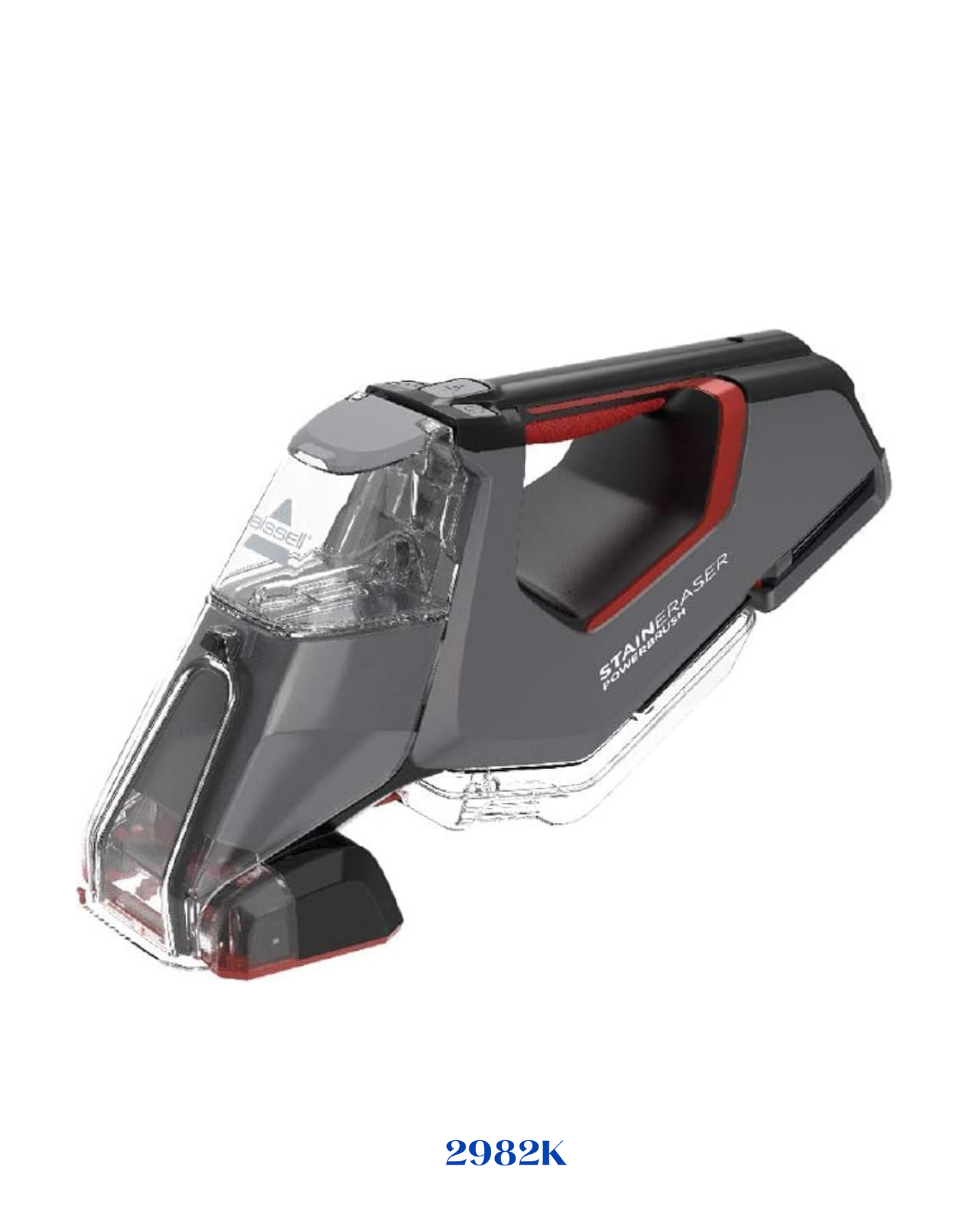 BISSELL STAIN ERASER CORDLESS - مكنسة بيسل لتنظيف البقع شحن