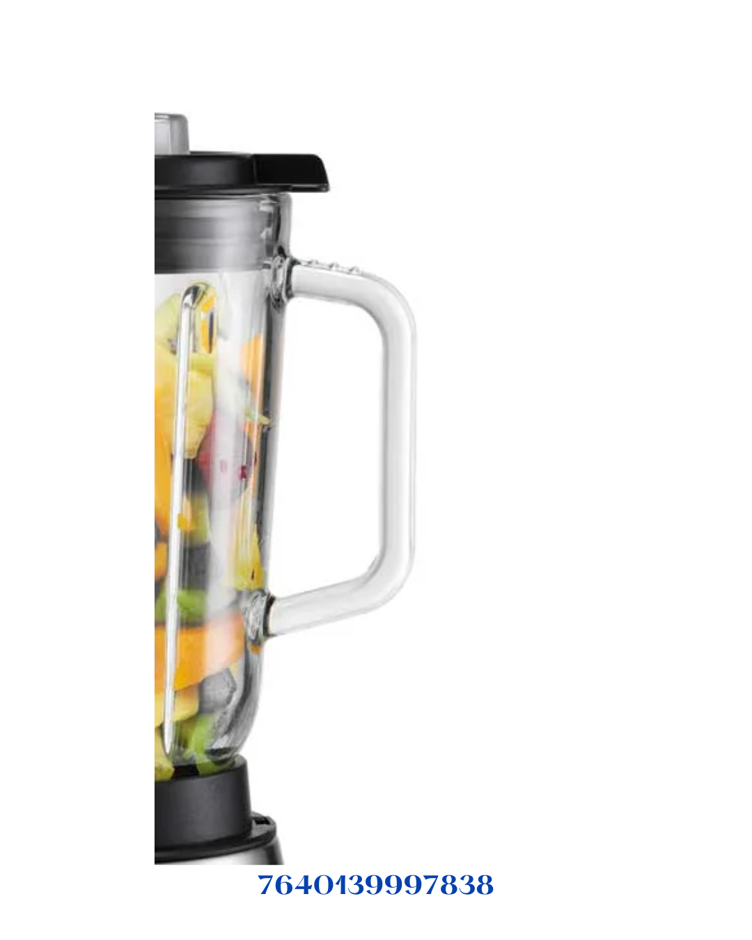 TRISA STAND GLASSES BLENDER MIX 1000W 1.5L