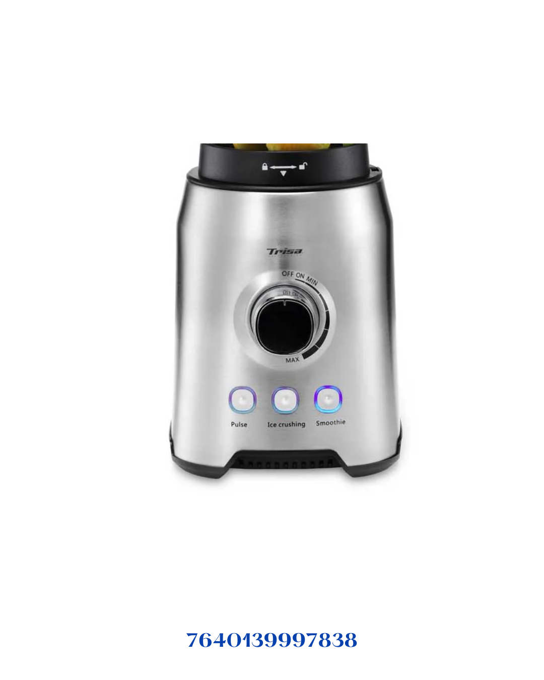 TRISA STAND GLASSES BLENDER MIX 1000W 1.5L
