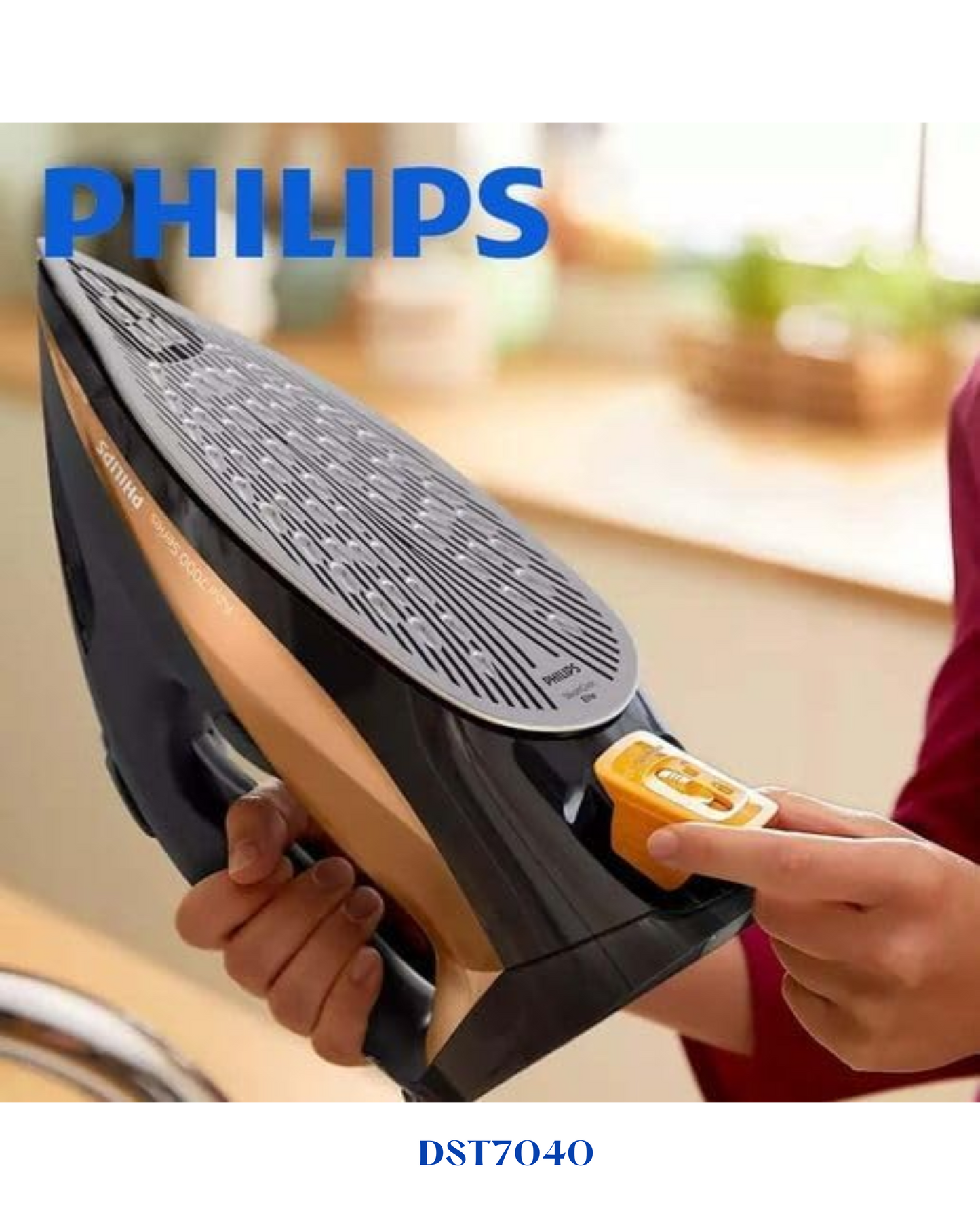 PHILIPS AZUR 7000 SERIES STEAM IRON 2800 W