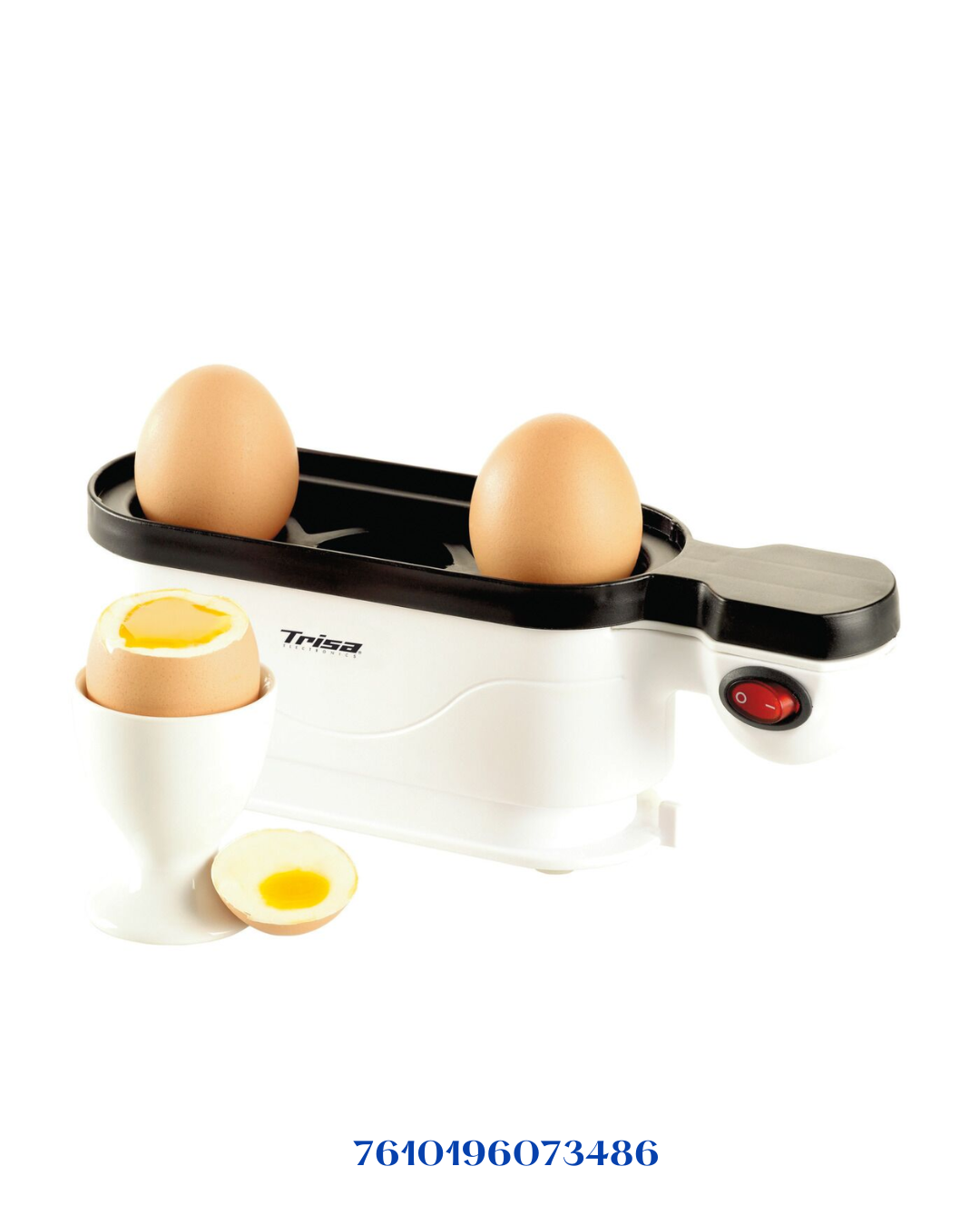 TRISA EGGOLINO غلاية بيض 380 واط