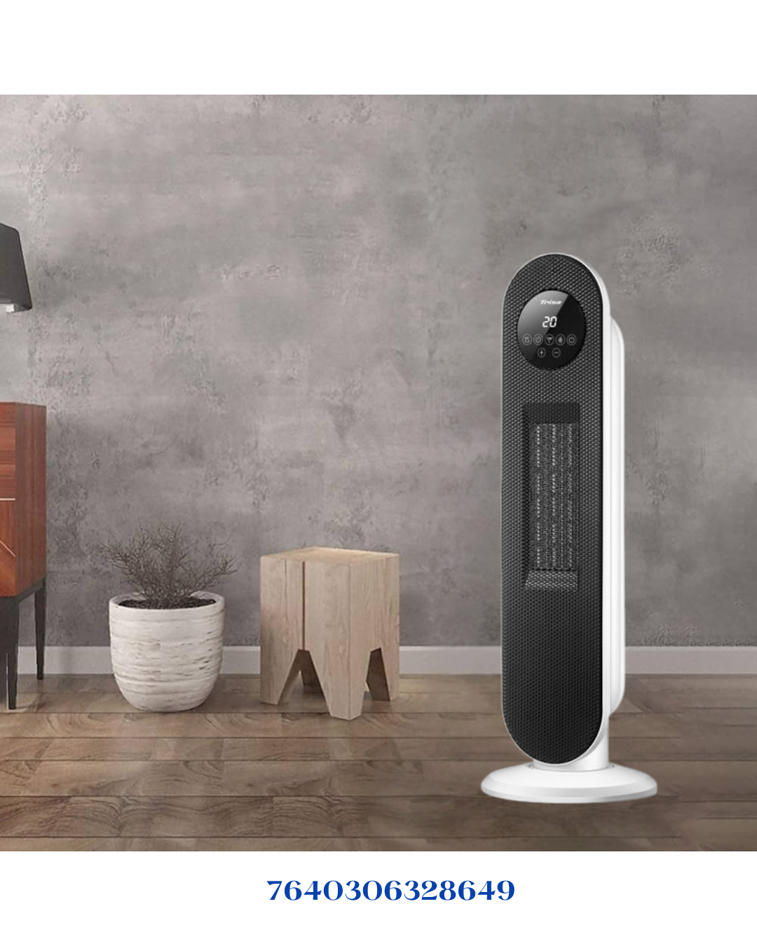 TRISA 2-IN-1 COZY AIR 2000W