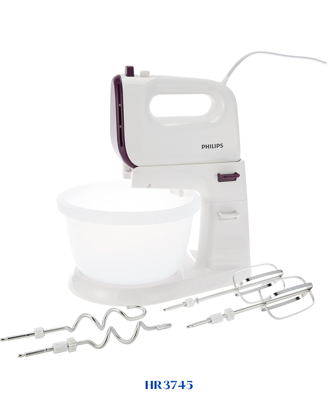 PHILIPS VIVA COLLECTION MIXER – 400W