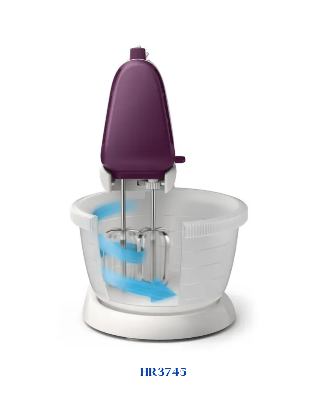 PHILIPS VIVA COLLECTION MIXER – 400W