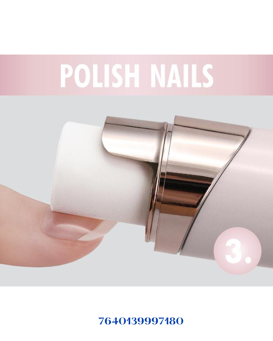 TRISA PERFECT NAILS بكرات بديلة