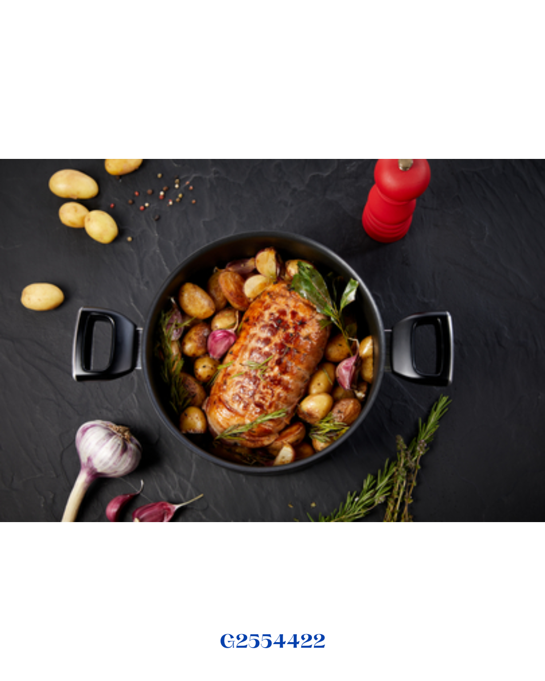 TEFAL UNLIMITED STEWPOT 20CM