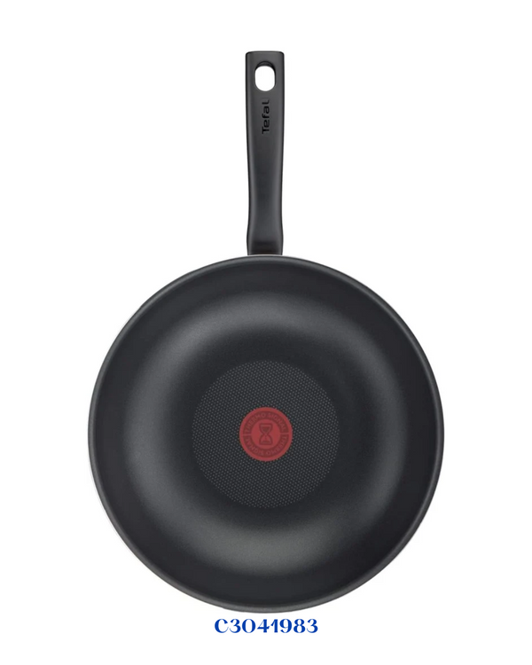TEFAL TEMPO FLAME WOK FRYPAN 28CM