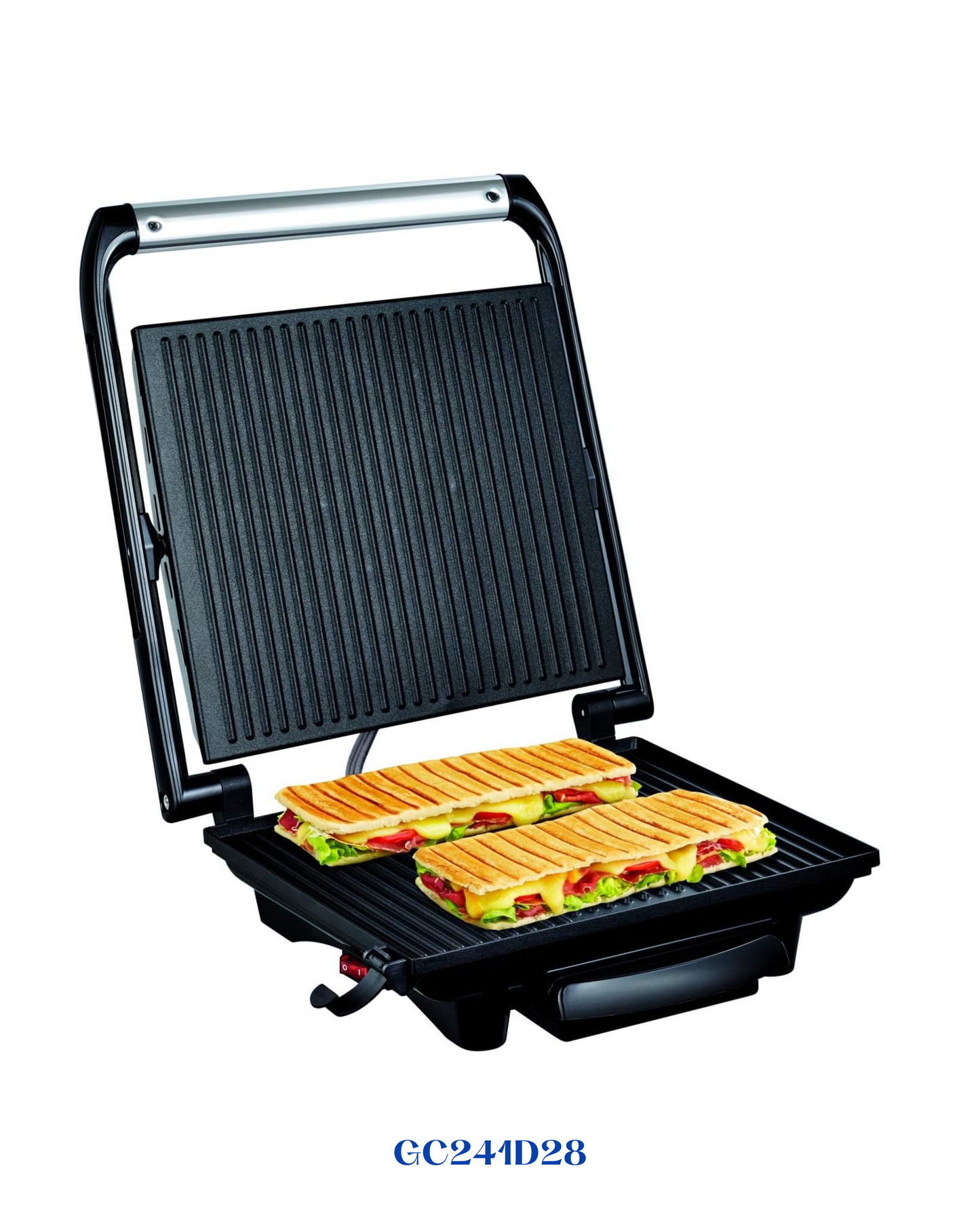 TEFAL Inicio Panini Grill 2000W