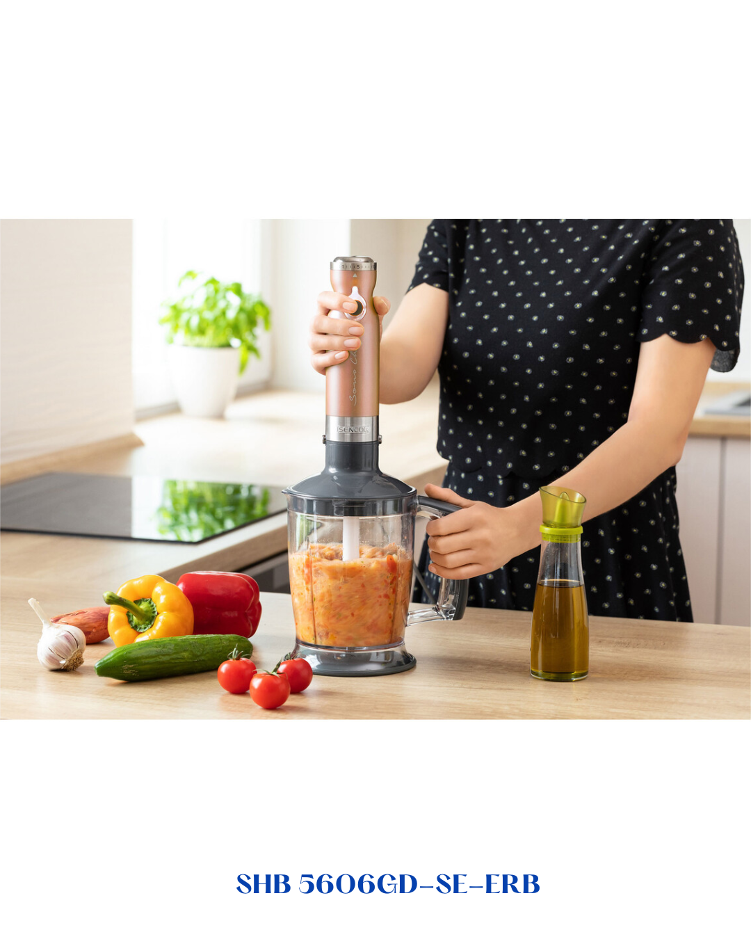 SENCOR HAND BLENDER 1200W