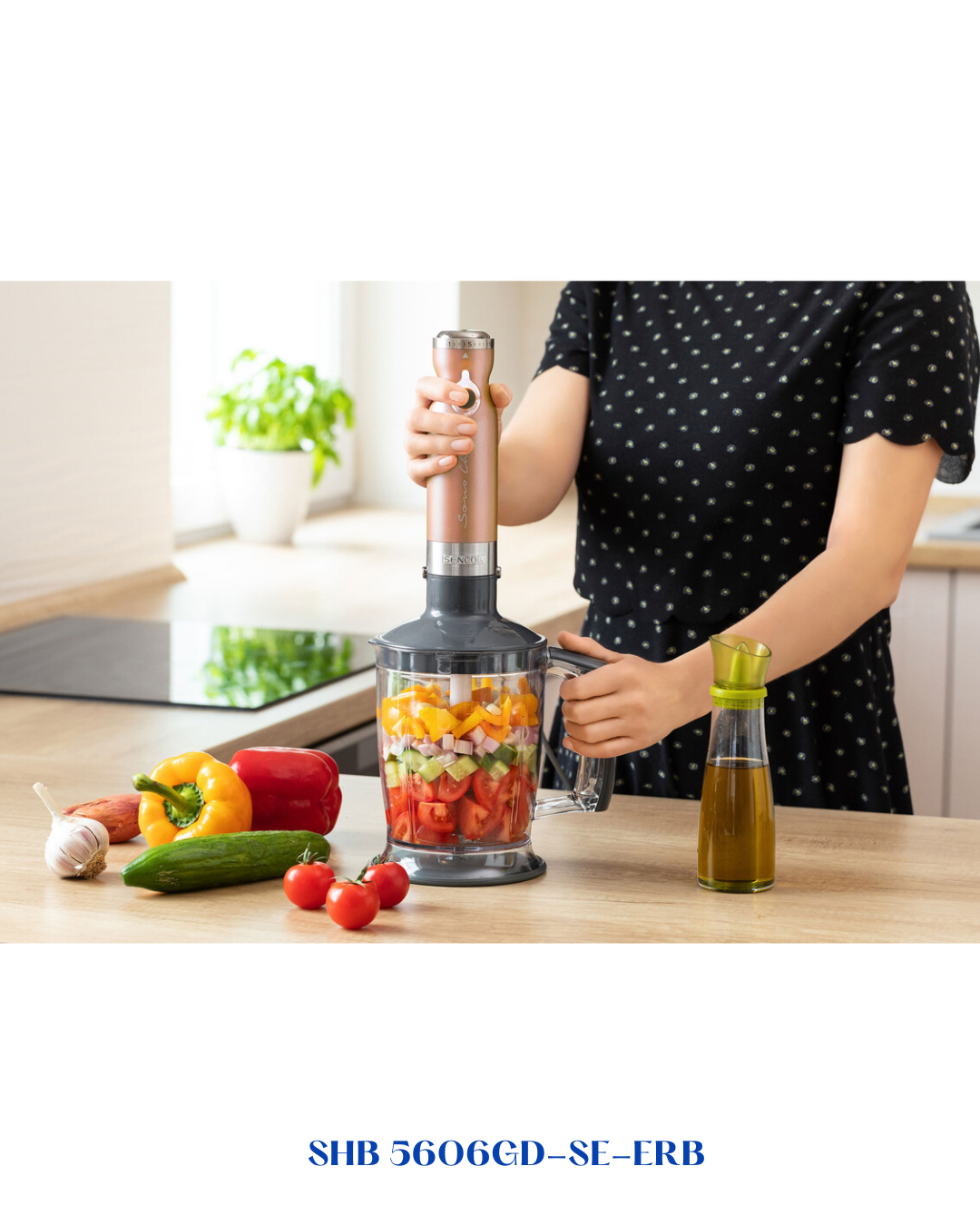 SENCOR HAND BLENDER 1200W