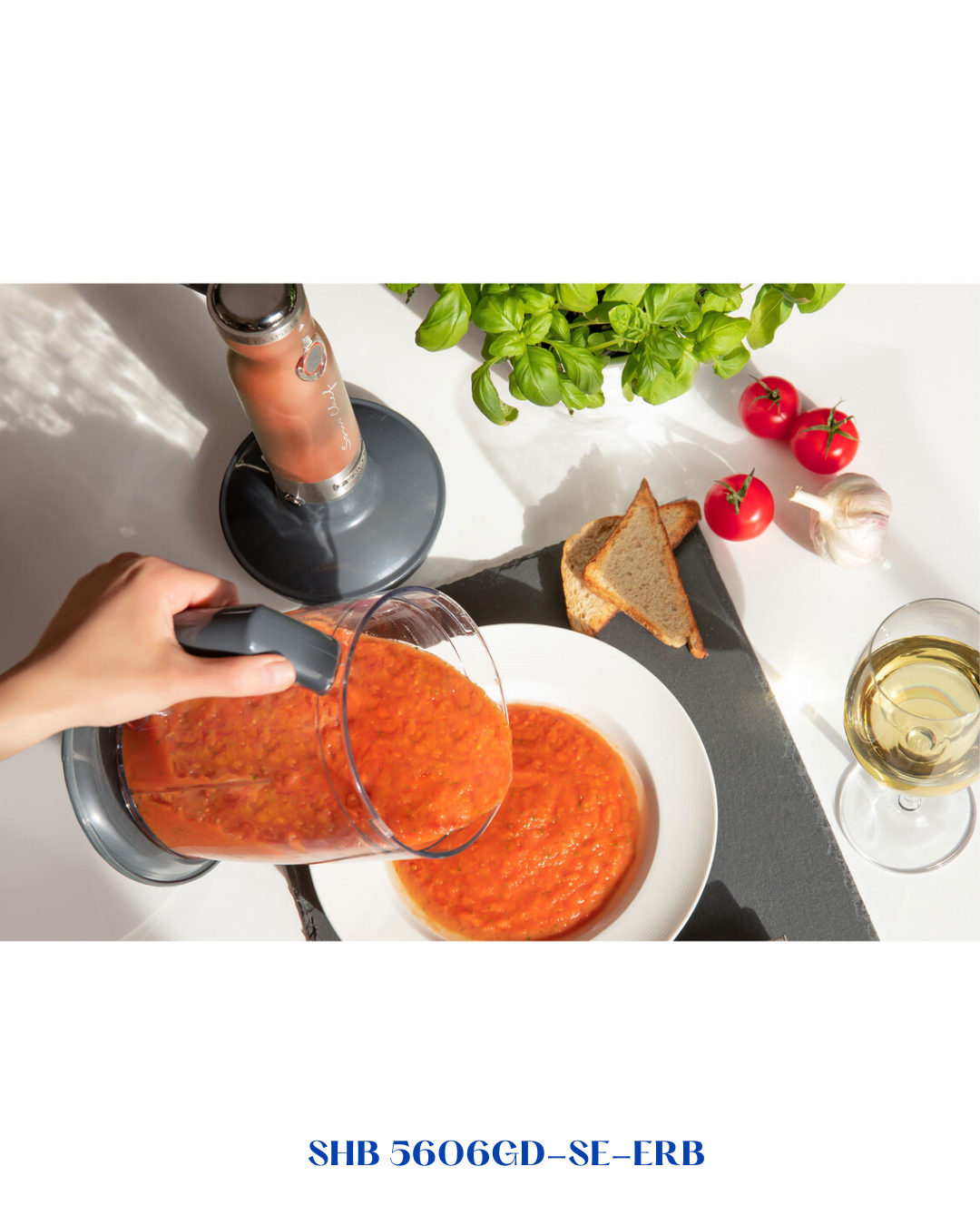 SENCOR HAND BLENDER 1200W