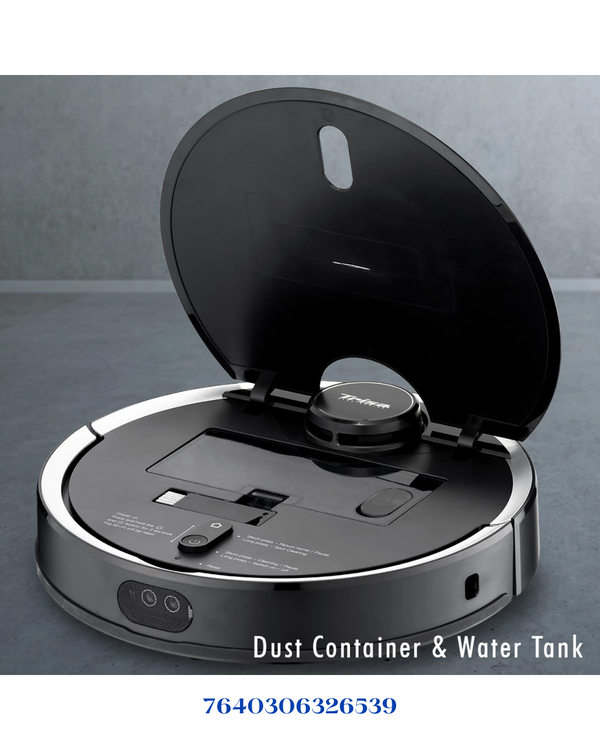 TRISA T-BOTBOT ROBOT VACUUM CLEANER 2500PA