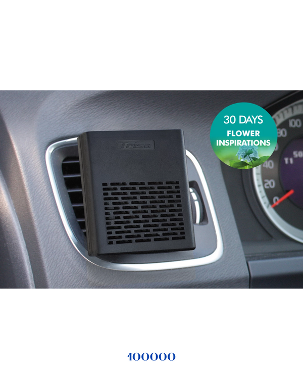 TRISA PURE CAR AIR FRESHENER