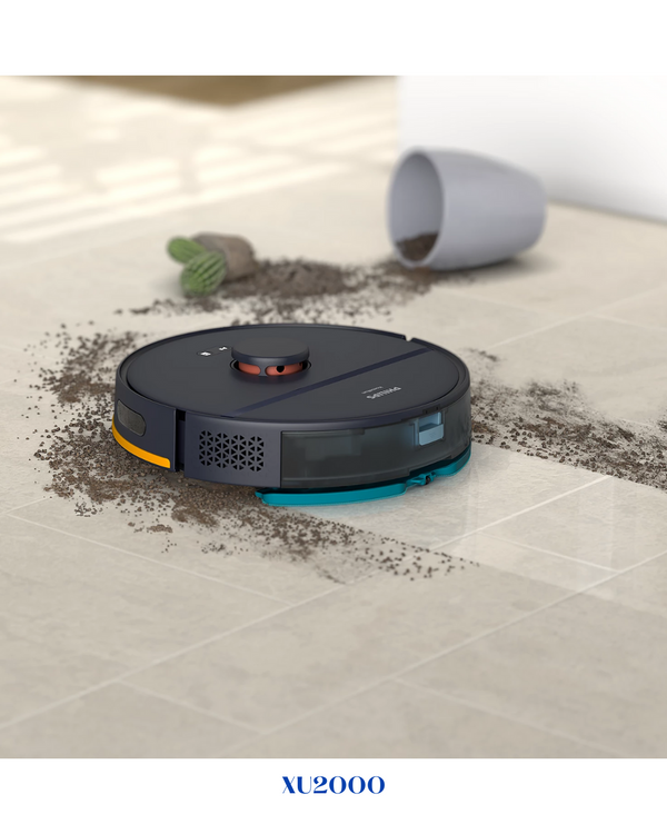 PHILIPS HOMERUN 2000 SERIES ROBOT VACUUM CLEANER