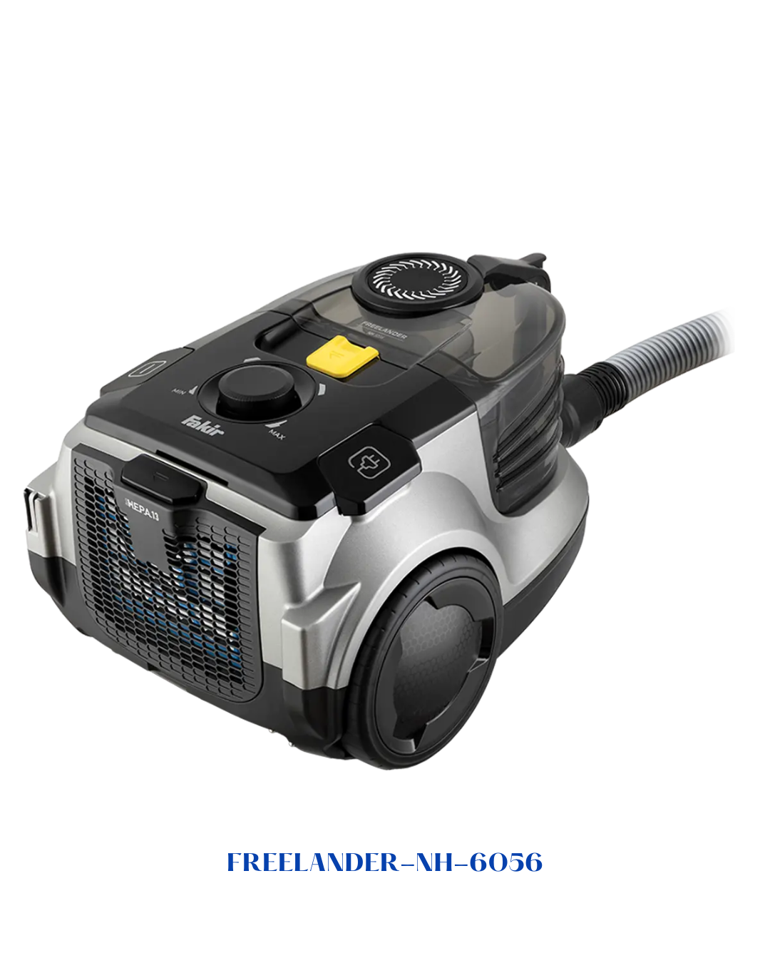 FAKIR FREELANDER BAGLESS VACUUM CLEANER -890W-2L