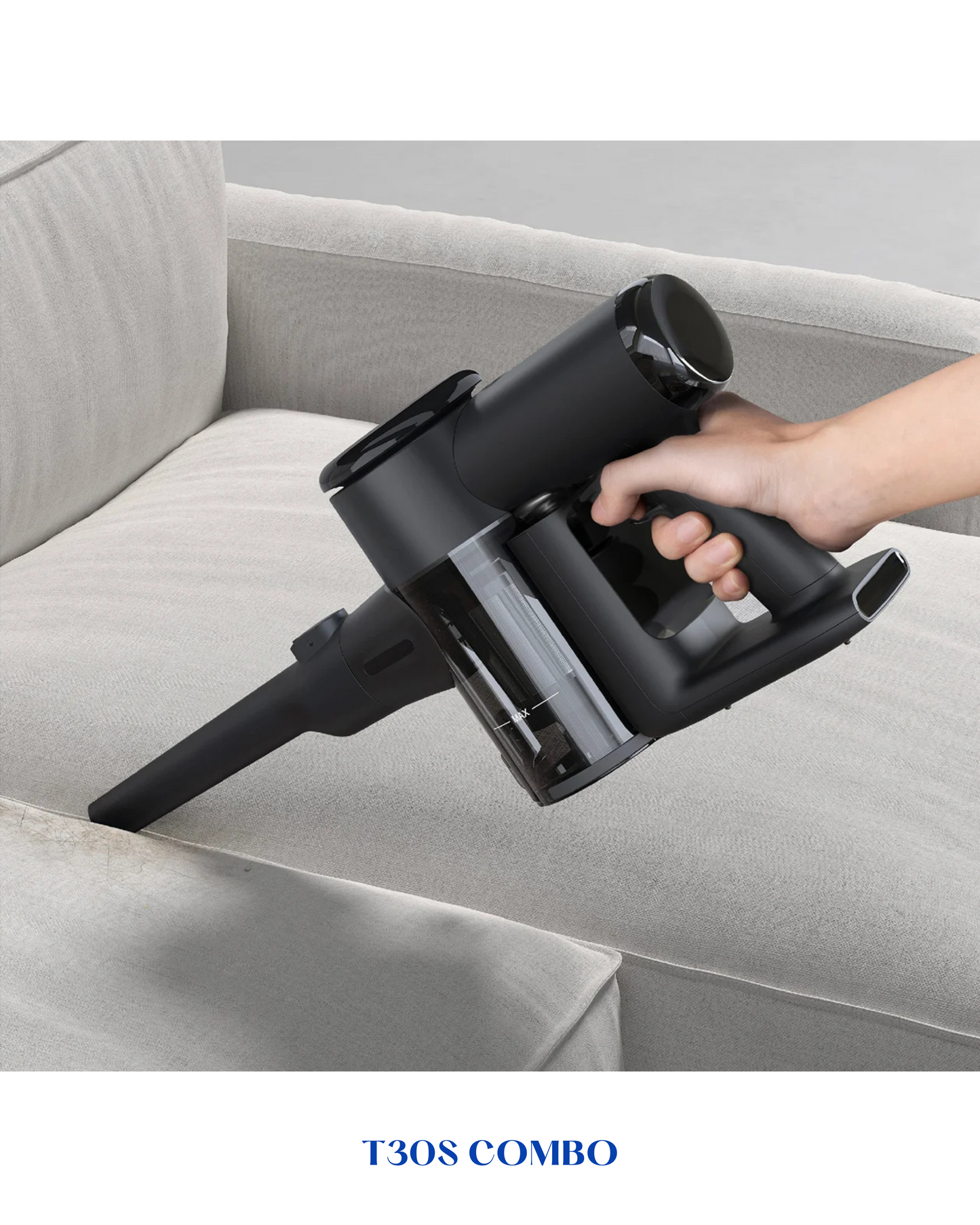 ECOVACS FREE HAND T30S COMBO 11000PA