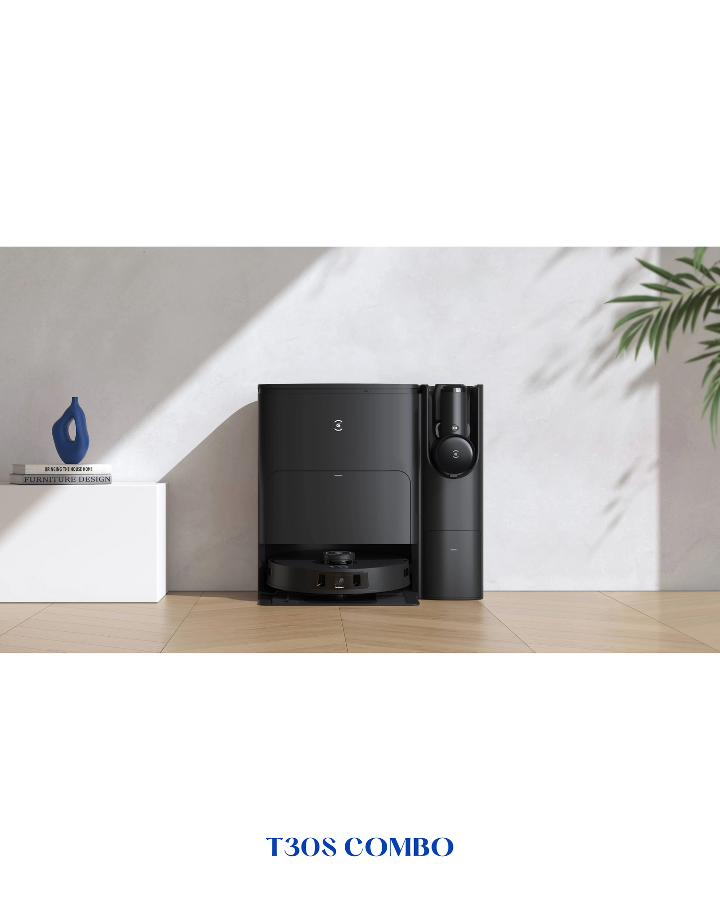 ECOVACS FREE HAND T30S COMBO 11000PA