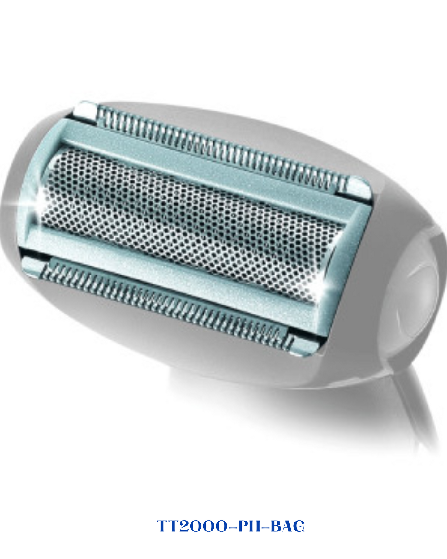 رقائق حلاقة وتشذيب بديلة من PHILIPS طراز TT2000/43