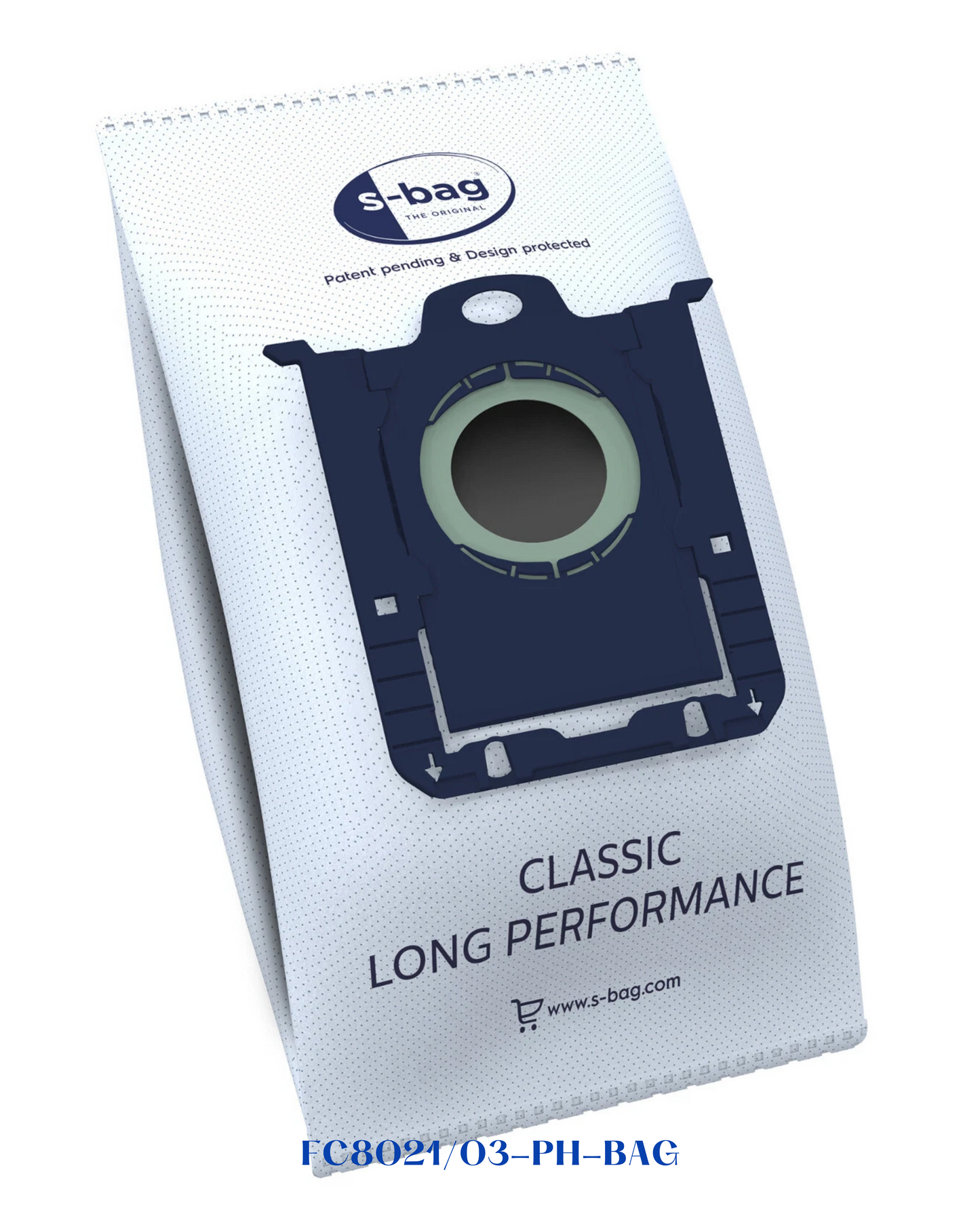 PHILIPS S-BAG CLASSIC LONG PERFORMANCE