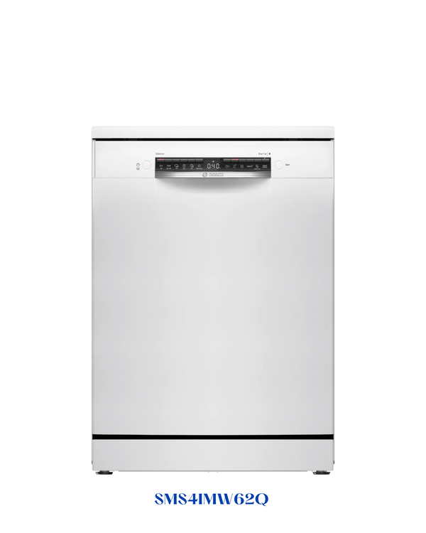 BOSCH FREE-STANDING DISHWASHER 60 CM