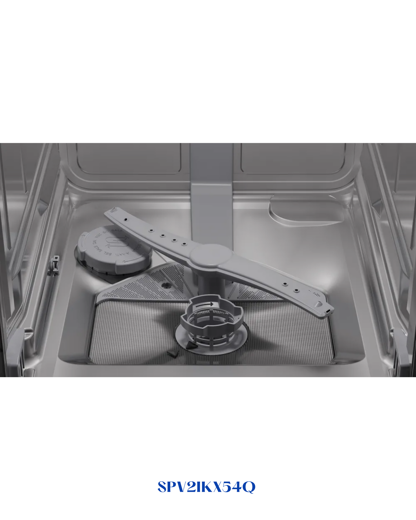 BOSCH BUILT-IN DISHWASHER