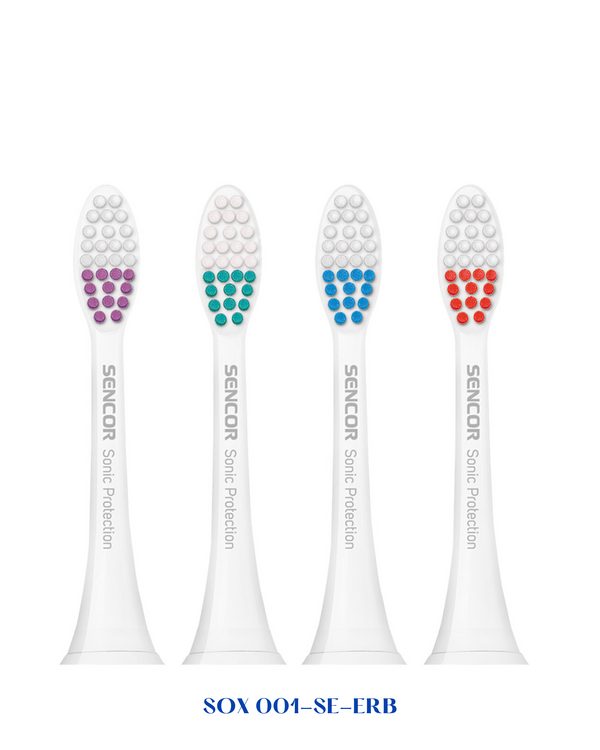 SONIC PROTECTION TOOTHBRUSH HEADS