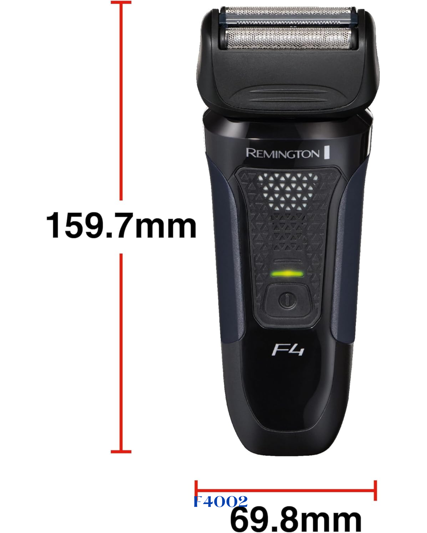 ماكينة حلاقة الشعر REMINGTON STYLE SERIES F4 FOIL
