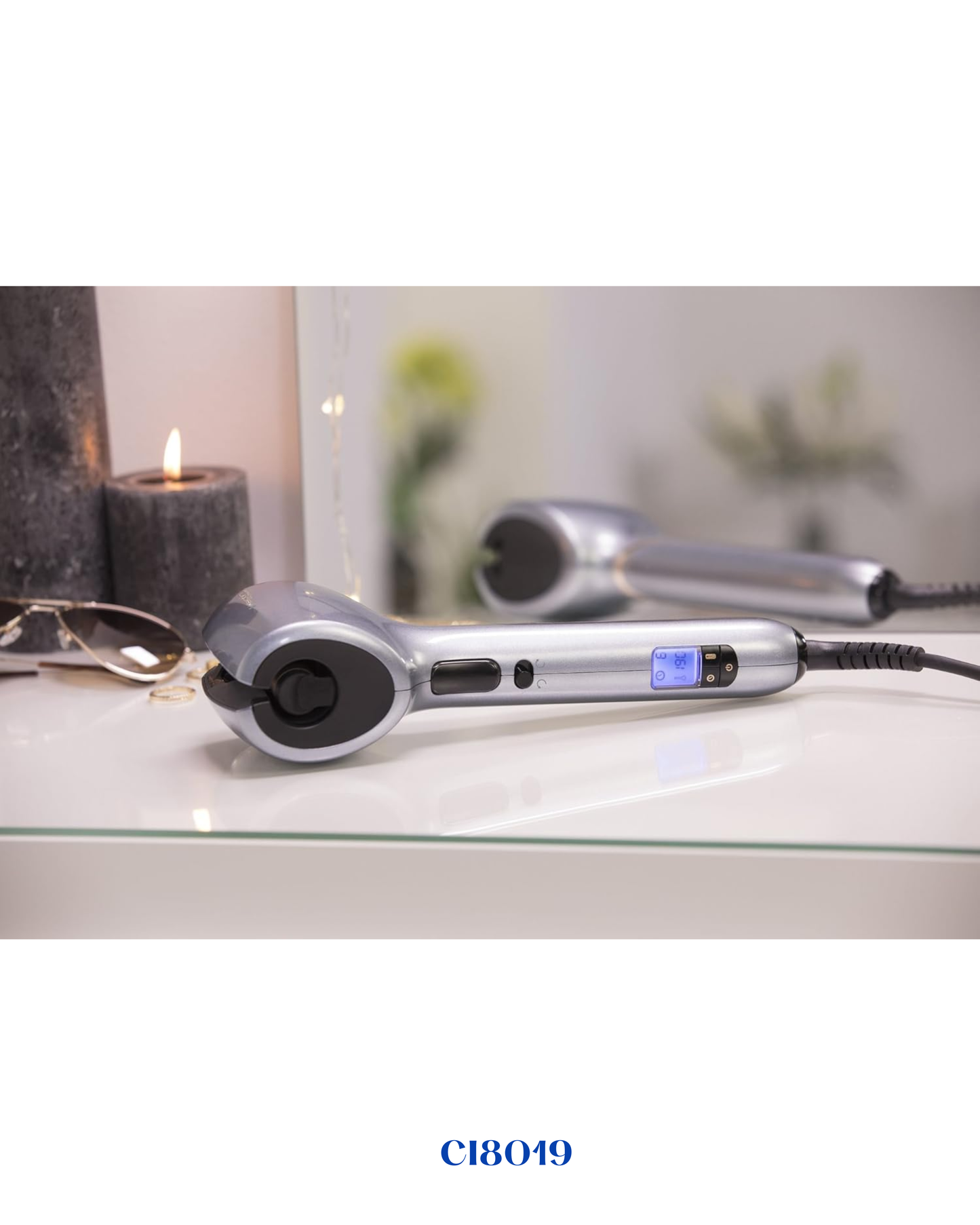REMINGTON KERATIN PROTECT AUTO CURLER