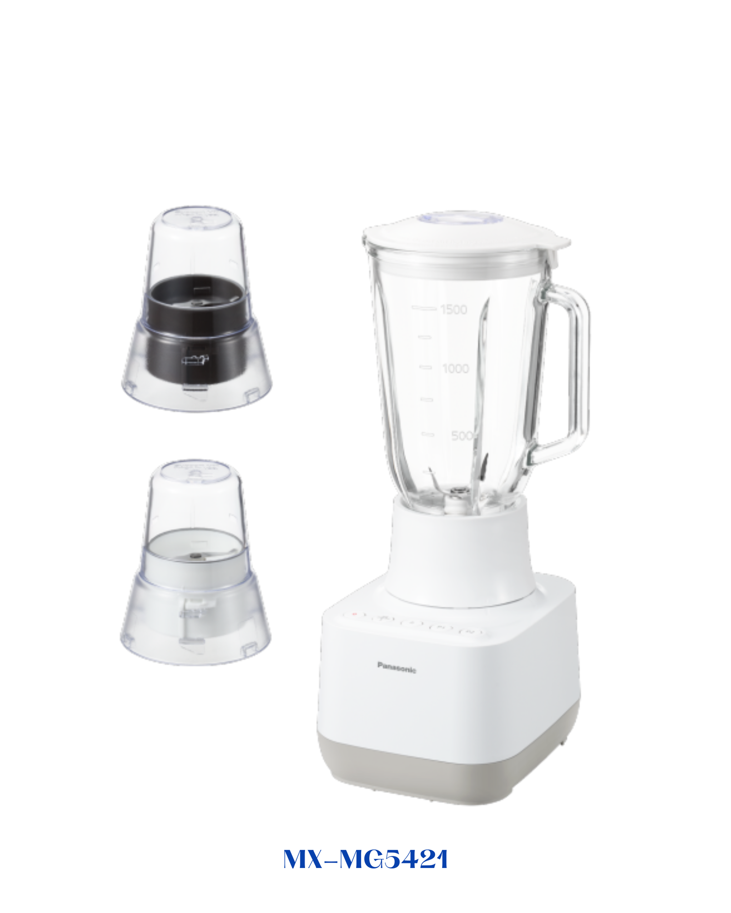 PANASONIC GLASS JUG BLENDER