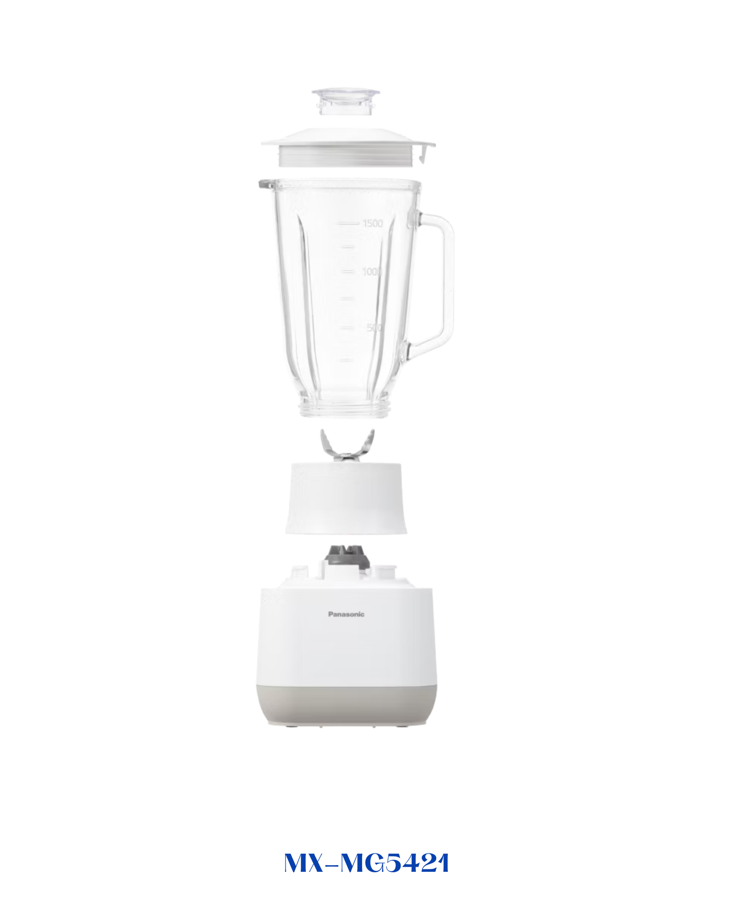 PANASONIC GLASS JUG BLENDER