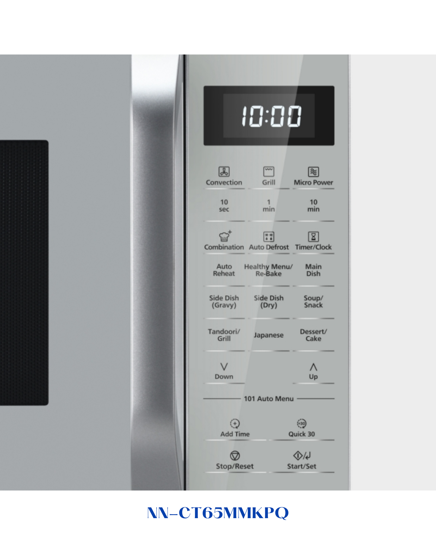 PANASONIC MICROWAVE OVEN 27L