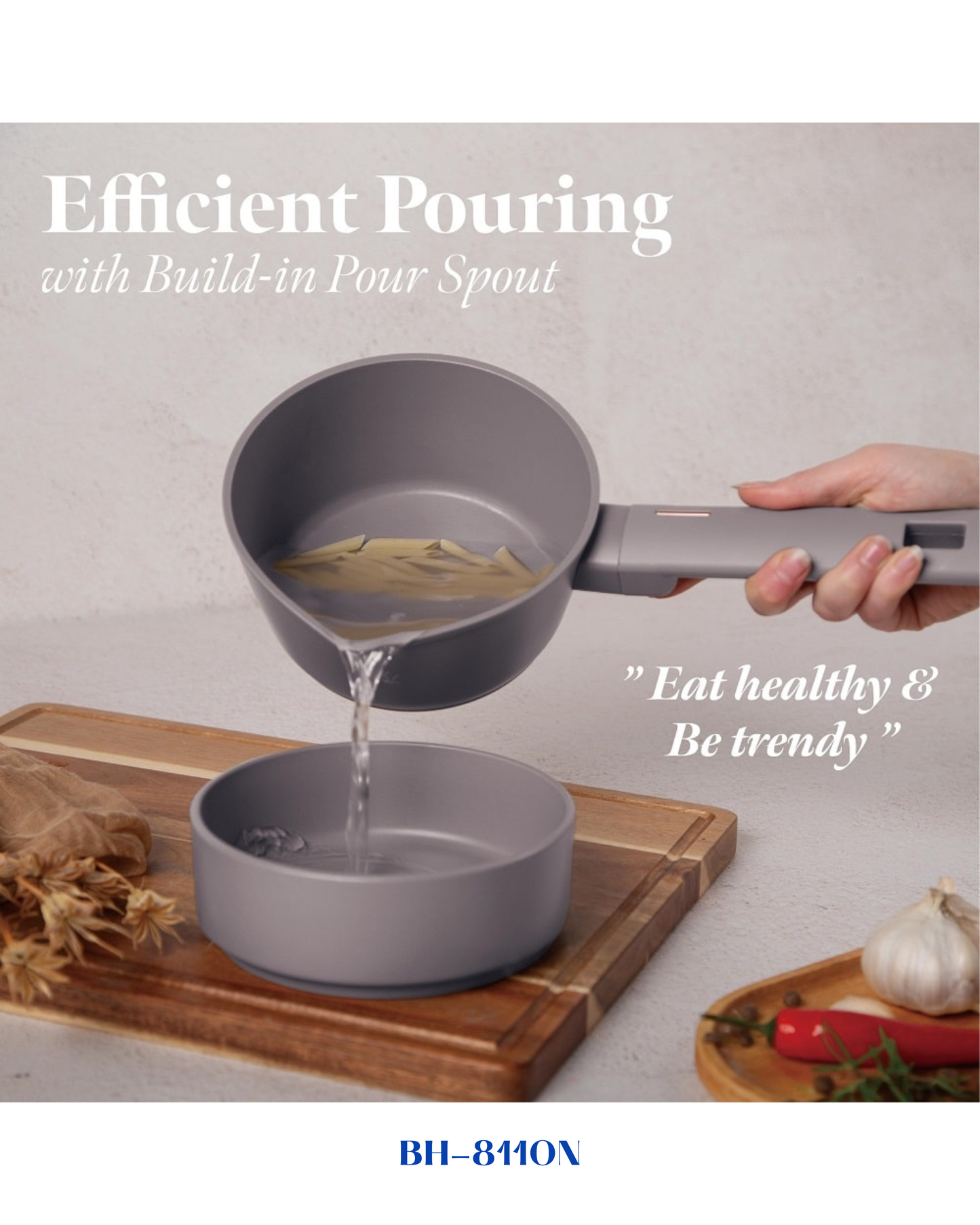 BERLINGER HAUS 10 PCS COOKWARE SET