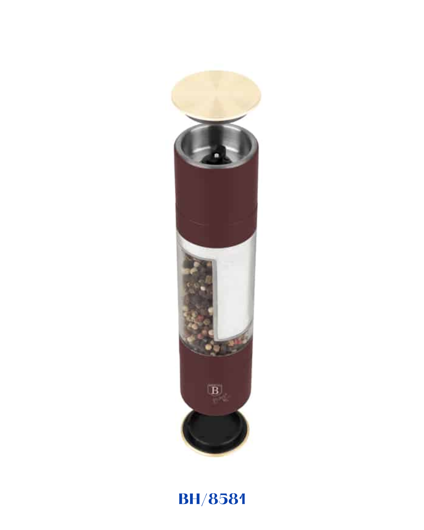 BERLINGER HAUS 2 IN 1 PEPPER AND SALT MILL