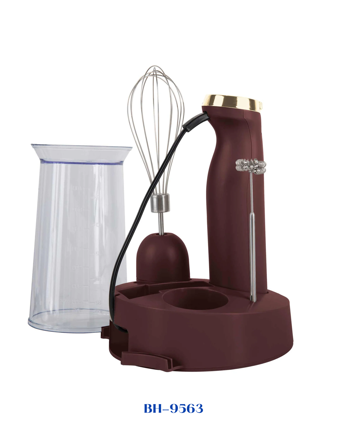 BERLINGER HAUS 6 IN 1 HAND BLENDER SET