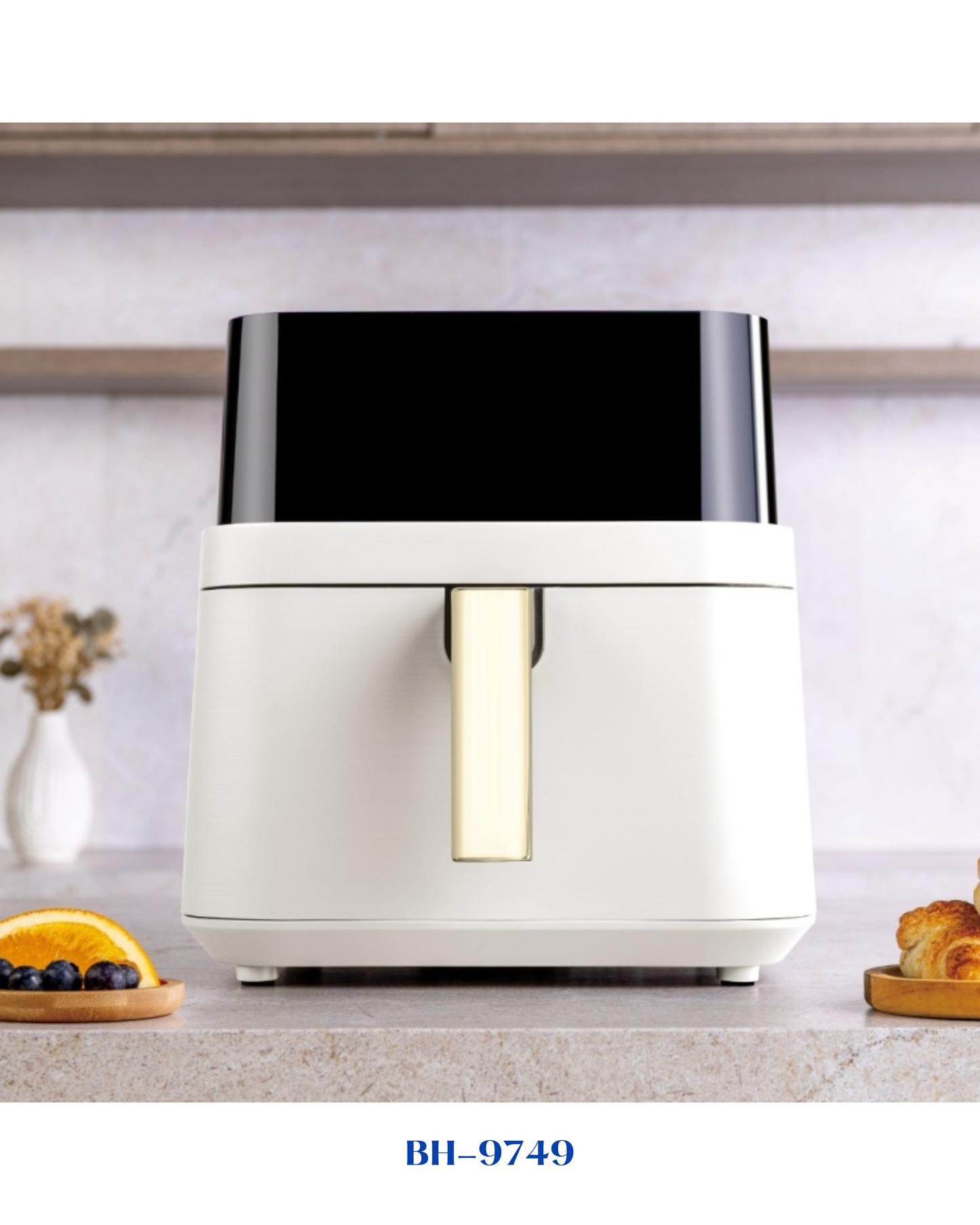BERLINGER HAUS AIR FRYER VISIBLE WINDOW 7,2L