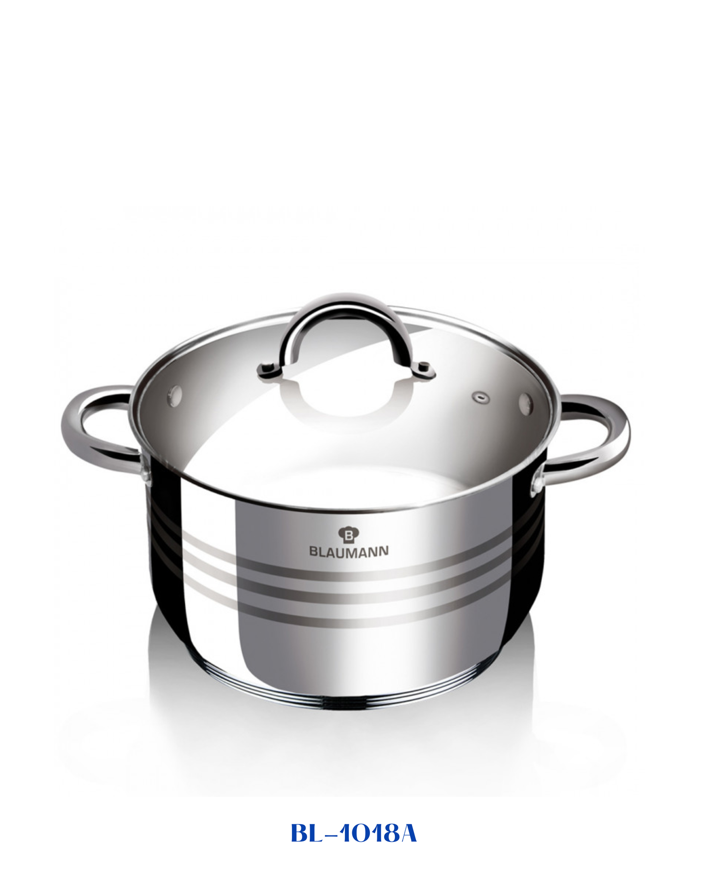 BERLINGER HAUS CASSEROLE WITH LID 16CM
