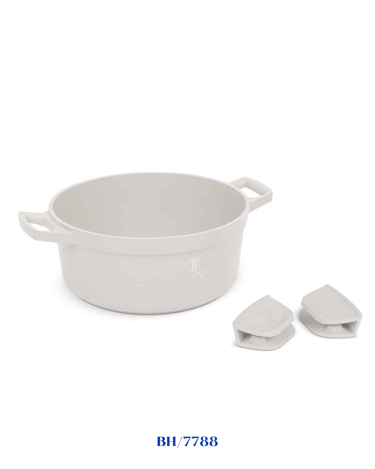 BERLINGER HAUS CASSEROLE WITH LID 28CM
