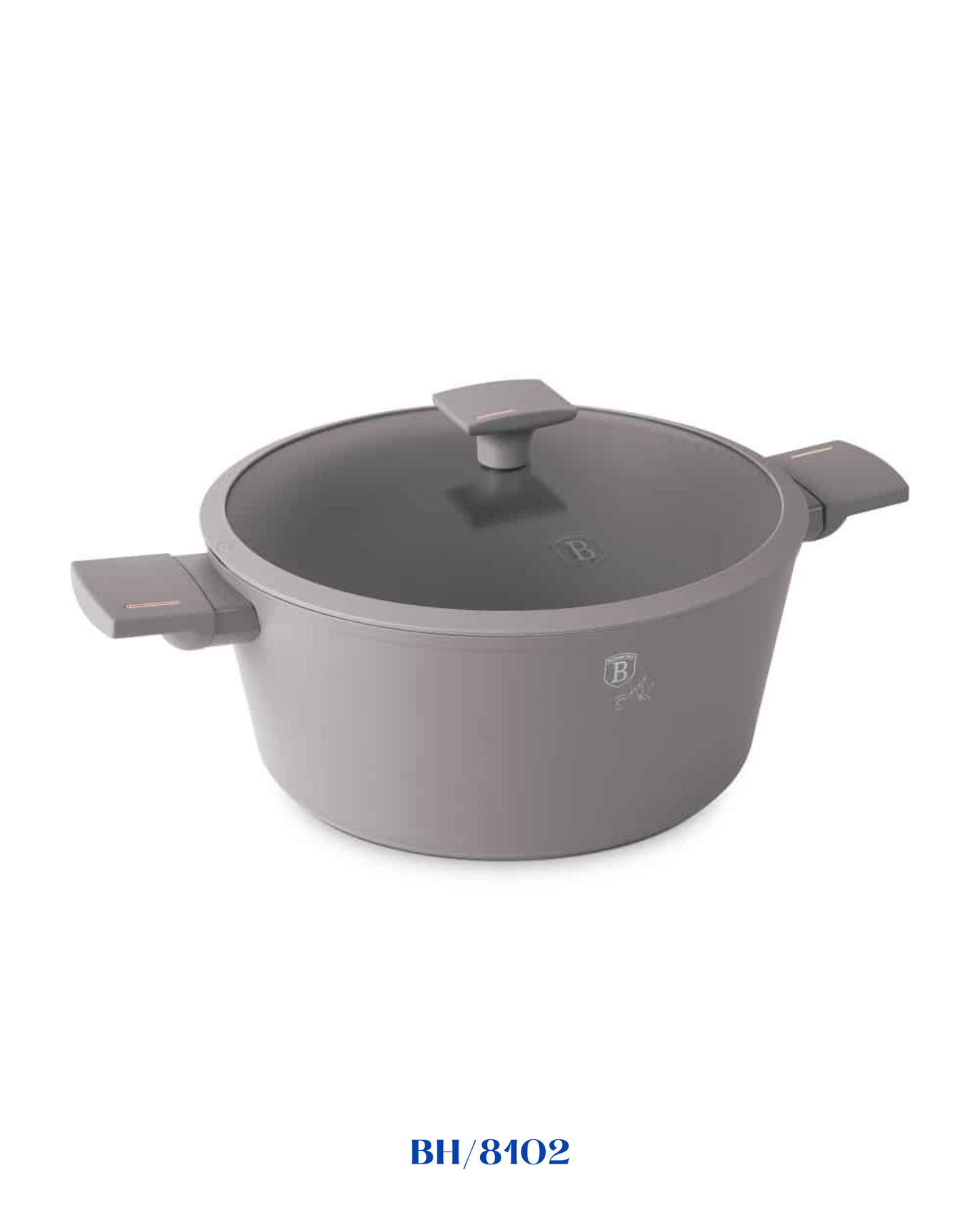 BERLINGER HAUS CASSEROLE WITH LID 28CM