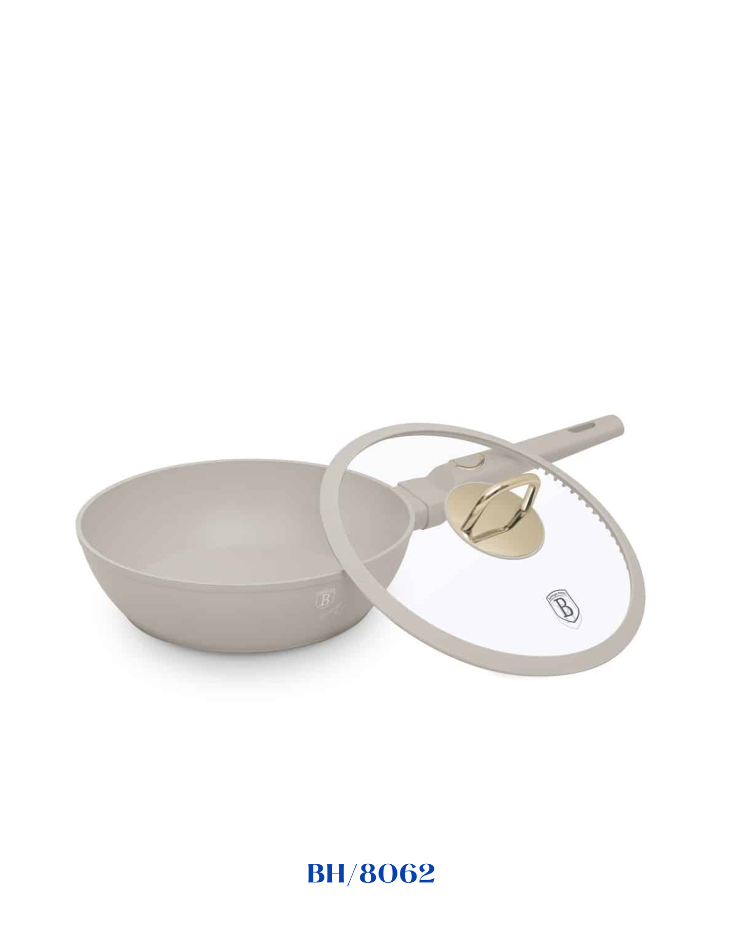 BERLINGER HAUS DEEP FRYPAN WITH LID 24CM