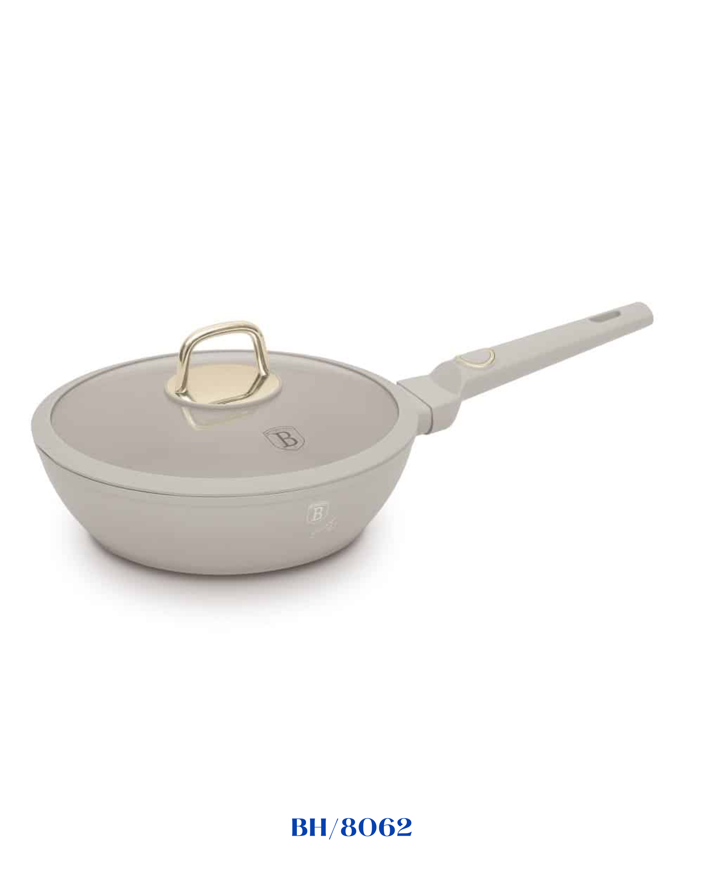 BERLINGER HAUS DEEP FRYPAN WITH LID 24CM