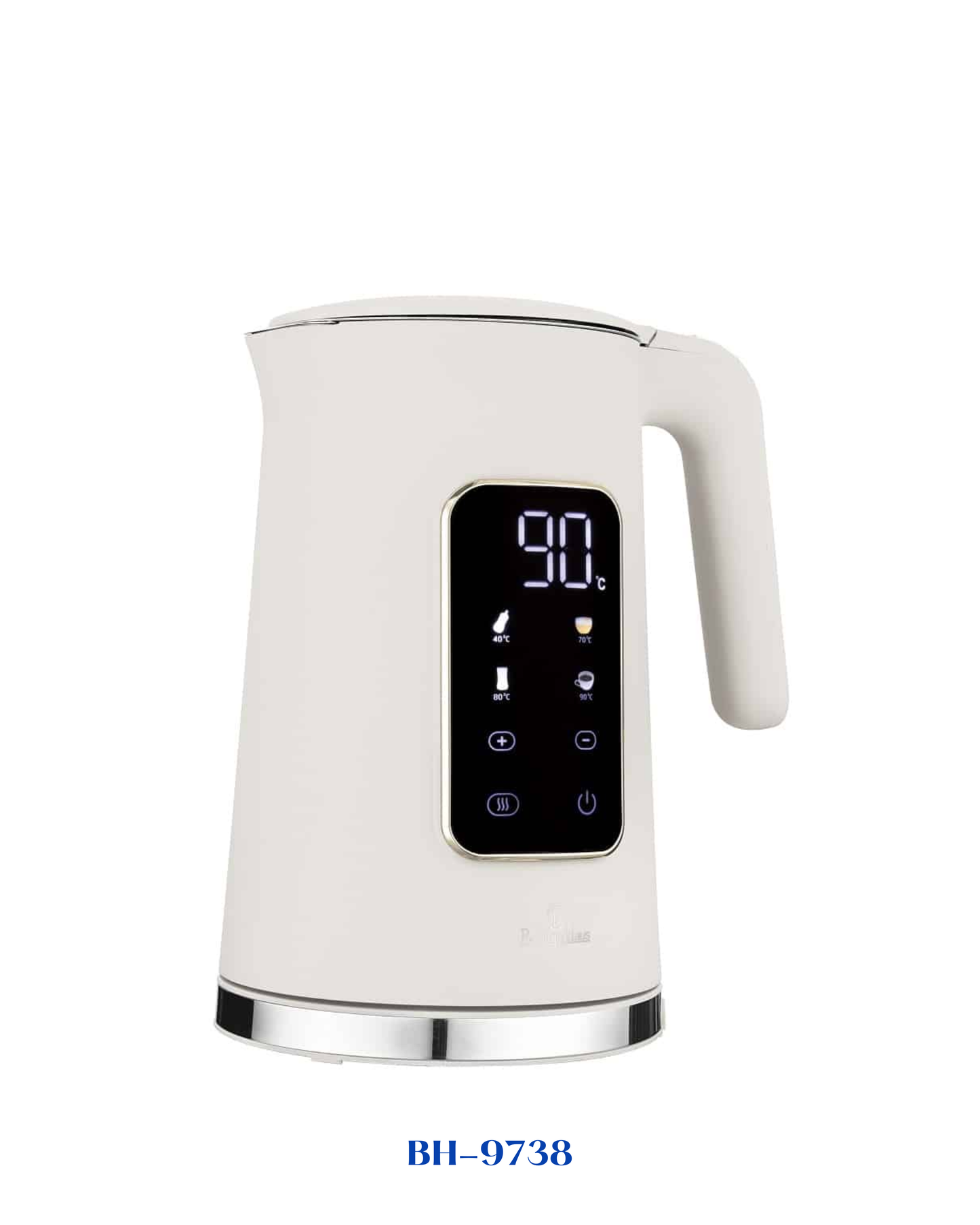 BERLINGER HAUS DIGITAL ELECTRIC KETTLE
