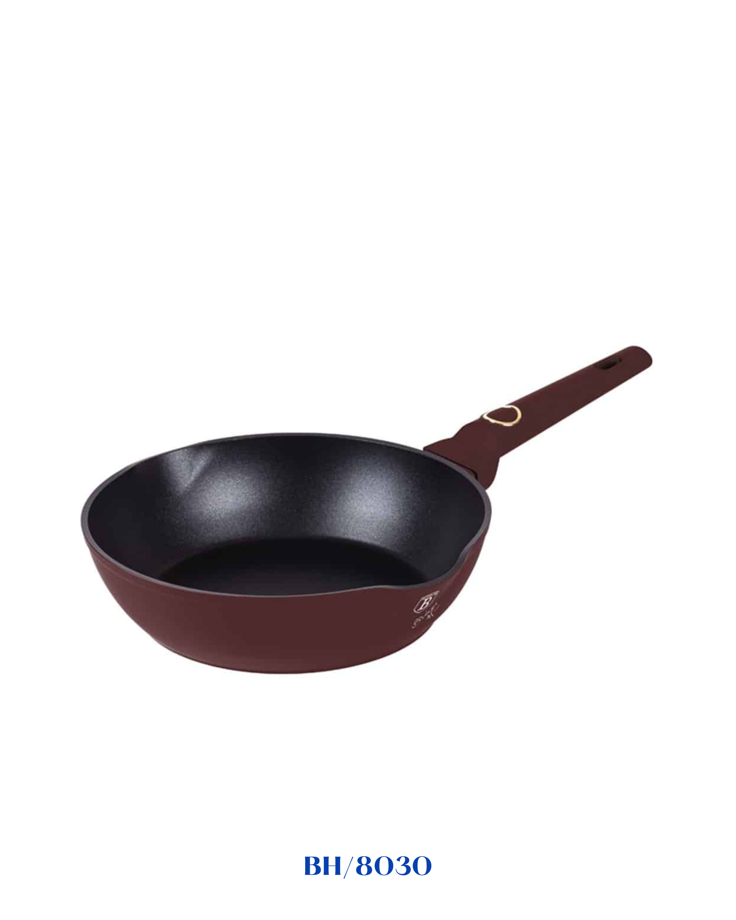 BERLINGER HAUS DEEP FRYPAN WITH 2 MOUTH 24 CM