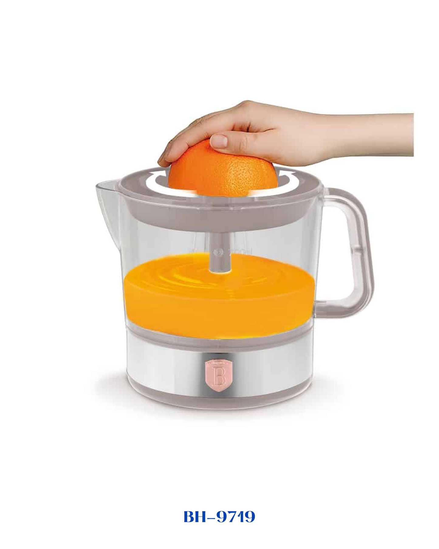 BERLINGER HAUS ELECTRIC CITRUS JUICER