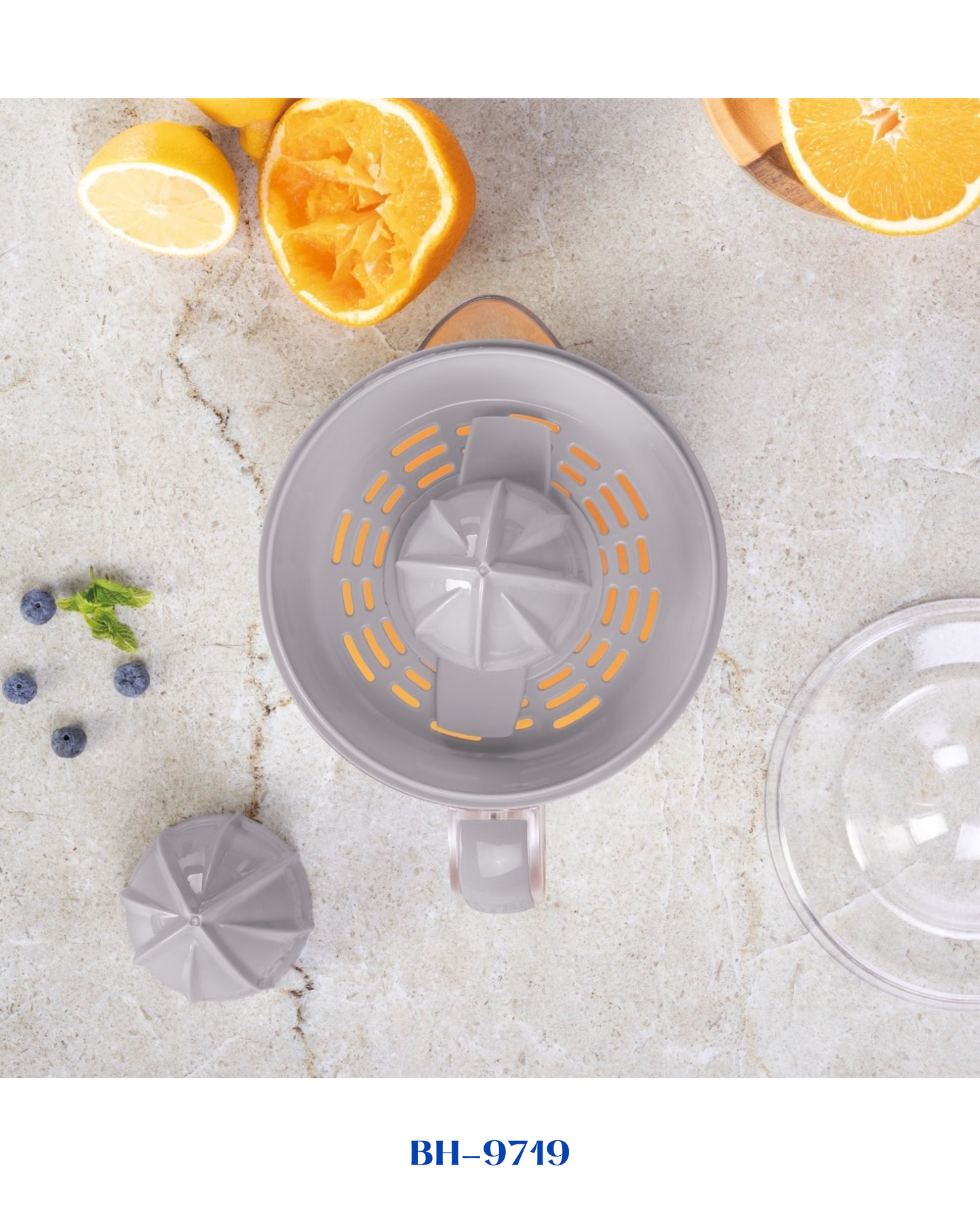 BERLINGER HAUS ELECTRIC CITRUS JUICER