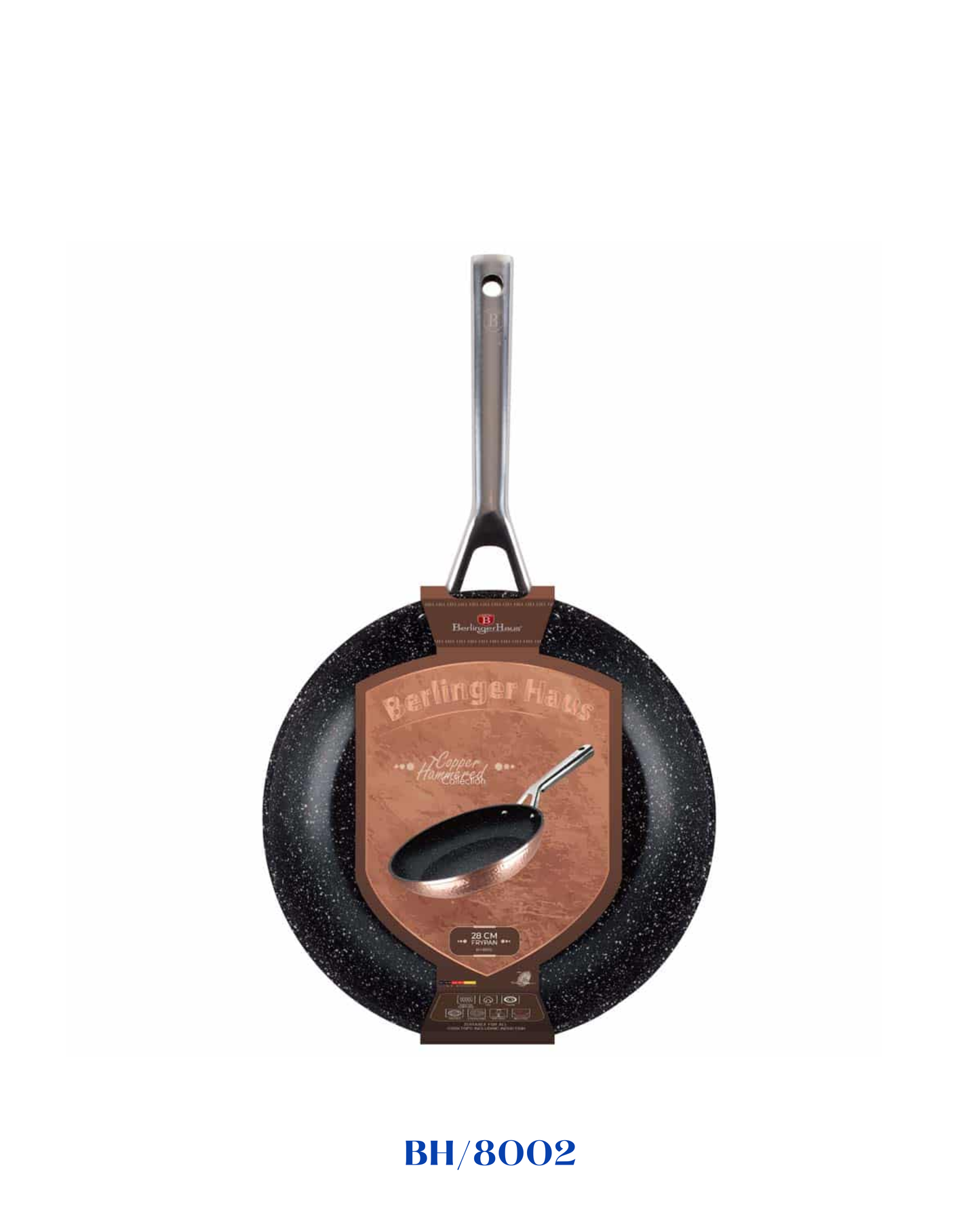 BERLINGER HAUS FRYPAN 28 CM
